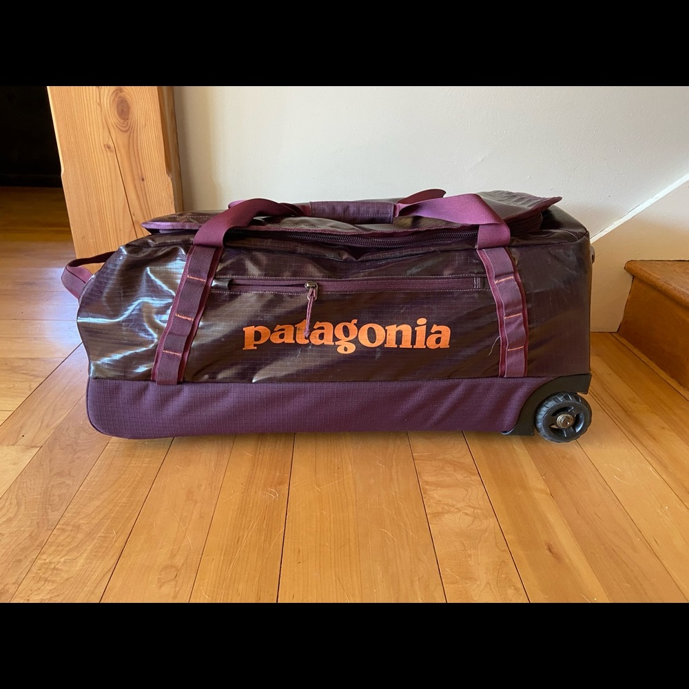 Patagonia Black Hole Wheeled Duffel 70L